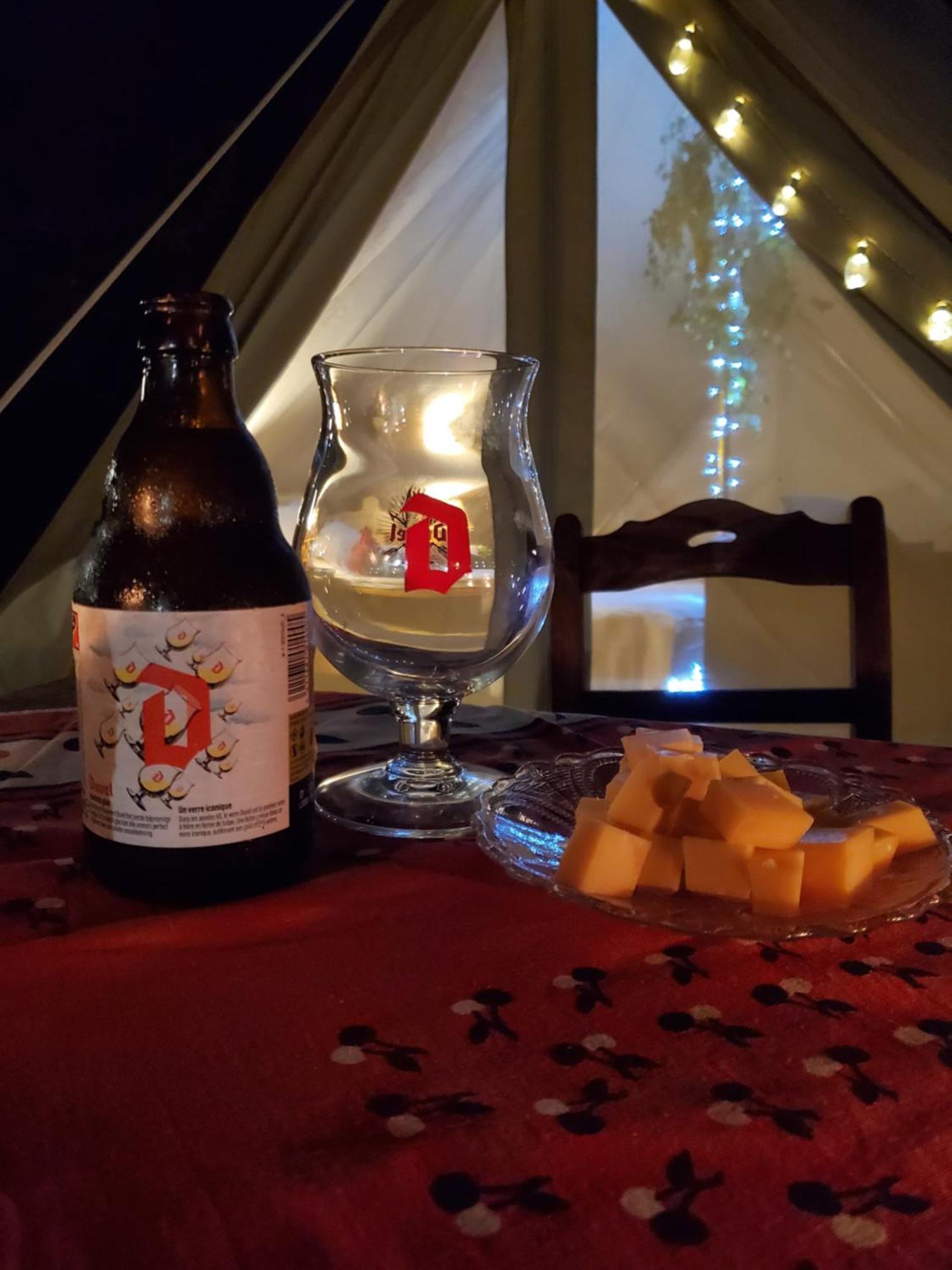 Tiszaglamping, The Belgian Hideaway Розкішний намет *